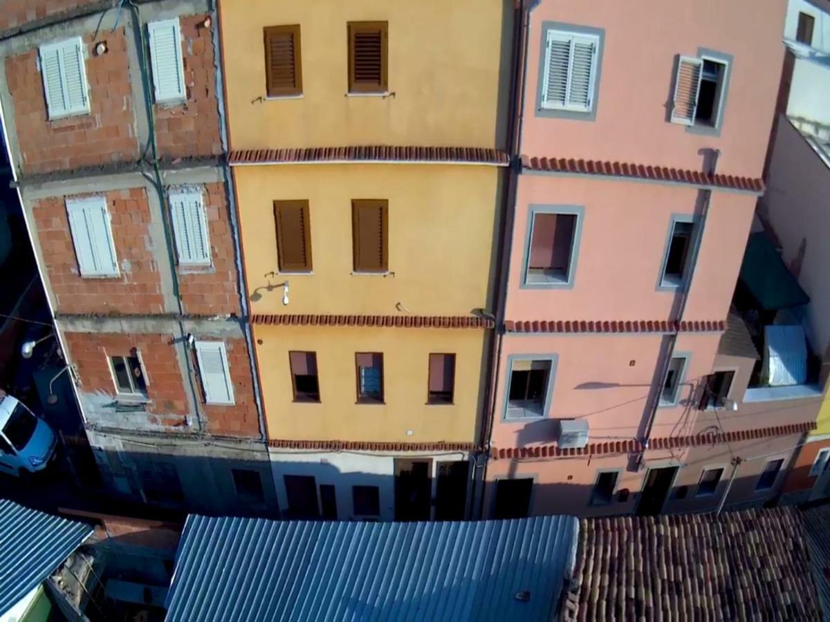 Appartamento Maria Giovanna Giardini Naxos Exterior photo